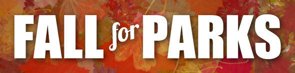 Fall Events in Parks