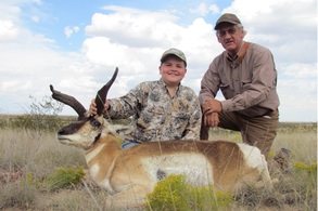 Youth Hunter - Texas Big Game Awards