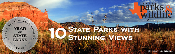 10 State Parks with Stunning Views 