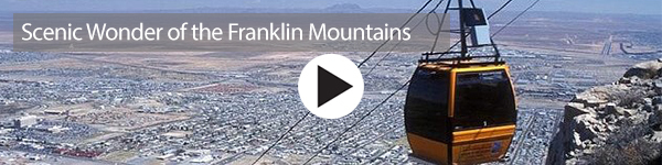 Scenic Wonder of the Franklin Mountains
