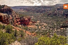 Caprock Canyons State Park View