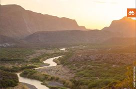 Big Bend Ranch State Park View
