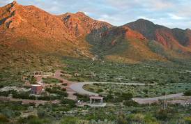 Franklin Mountains State Parks