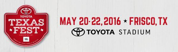 Toyota Texas Fest
