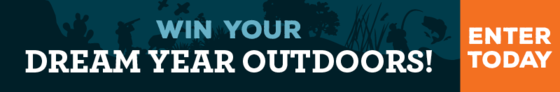 Win Your Dream Year Outdoors