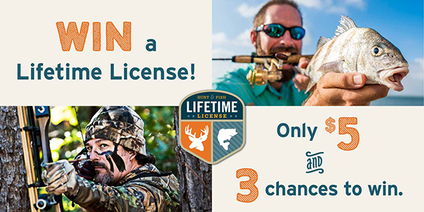 Win a Lifetime License!