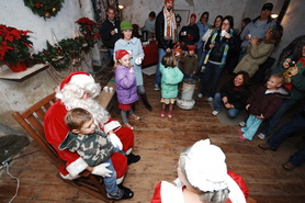 Monument Hill & Kreische Brewery Christmas