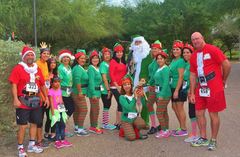 Resaca de la Palma night hike