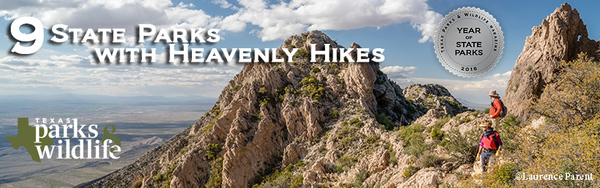 9 Parks with Heavenly Hikes