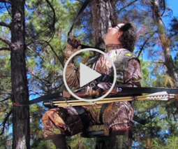 testing tree stand video