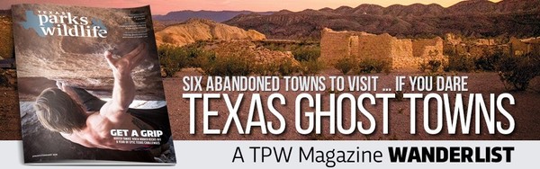 Texas Ghost Towns