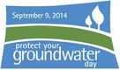 protect groundwater day 2014