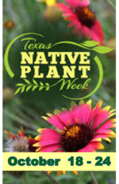 Texas Native Plant Week