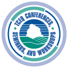 TCEQ Logo Seminars, Conferences, Workshops