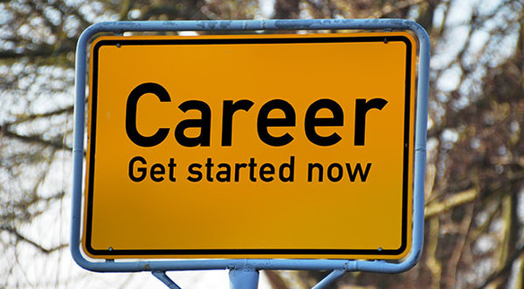 Start your career with an internship!