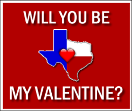 Texas Valentine