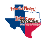 Take the Pledge to Take Care of Texas