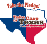 Pledge to Take Care of Texas