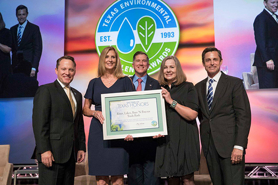 Texas Environmental Excellence Awards