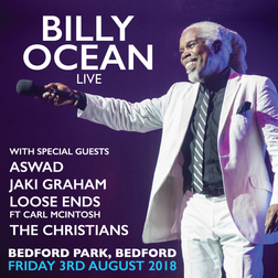 billy ocean