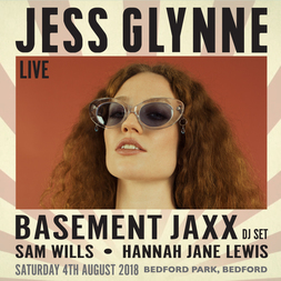 jess glynne