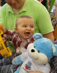 Bookstart Bear