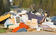 Fly tipping