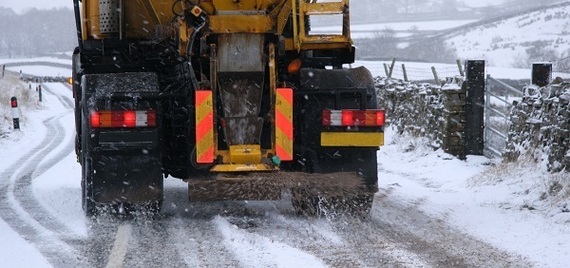 gritting