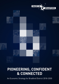 Bradford Economic Strategy logo