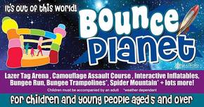 Bounce Planet