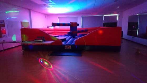 Bounce Planet Total Wipeout