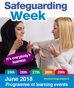 Safeguarding Week programme