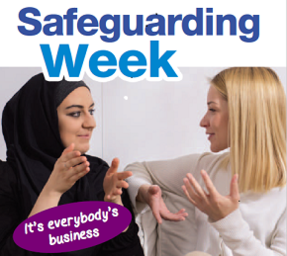Safeguarding week