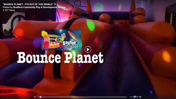 Bounce Planet Video