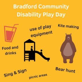 Bradford Community Disability Play Day