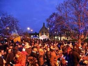 Bingley Lights Switch On