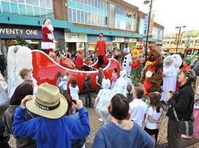 Shipley lights switch on