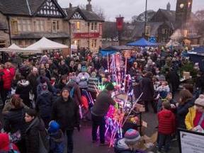Burley Light Switch-On