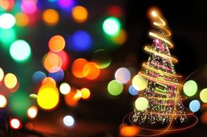 Eccleshill Lights Switch on
