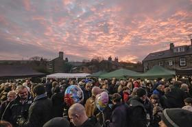 Addingham Lights Switch on