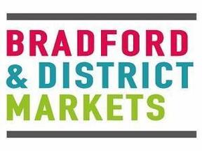 Bradford & District Markets Logo