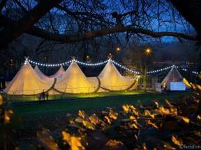 Ilkley Teepees