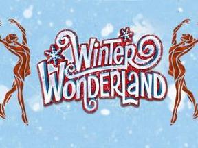 Winter Wonderland - Skating