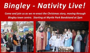 Bingley Nativity