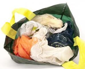 Plastic bags
