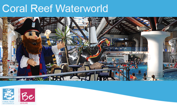 Coral Reef Waterworld