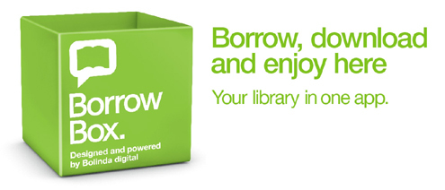 Borrowbox app