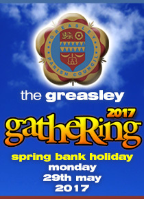 Greasley gathering