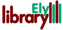 ely  library logo