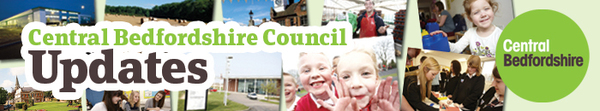 Central Bedfordshire Council Updates